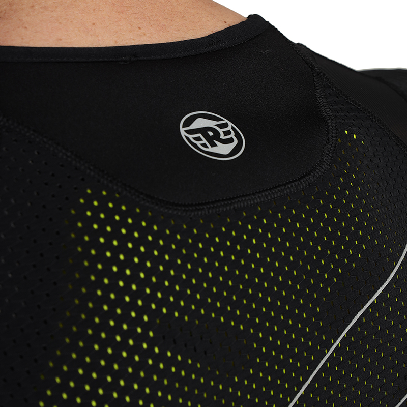 디펜더 프로 블랙 라이딩 재킷-3